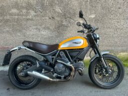 Ducati Scrambler 800 Classic