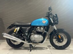 Royal Enfield Interceptor 650