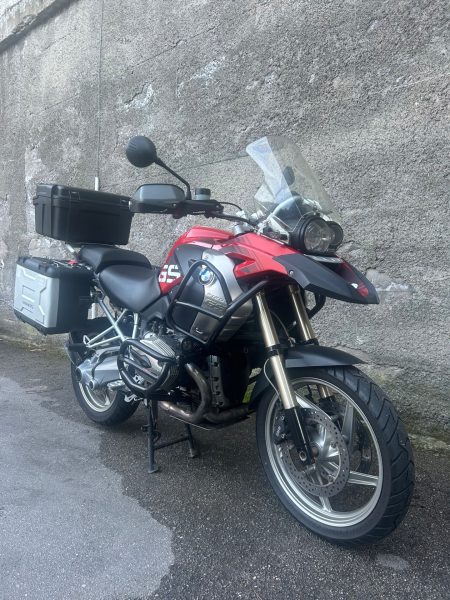 Bmw R 1200 GS (2009)