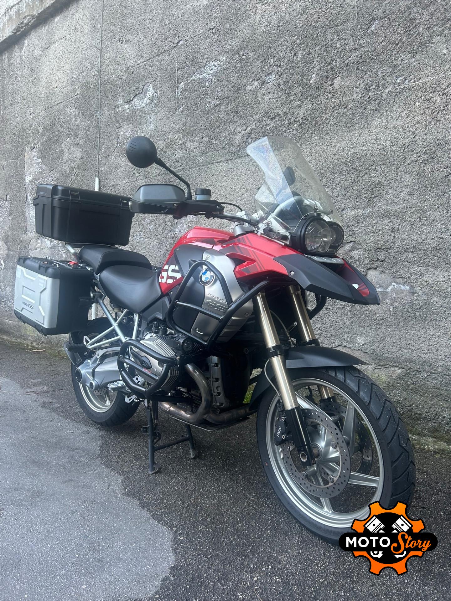 Bmw R 1200 GS (2009)