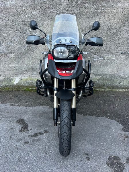 Bmw R 1200 GS (2009)