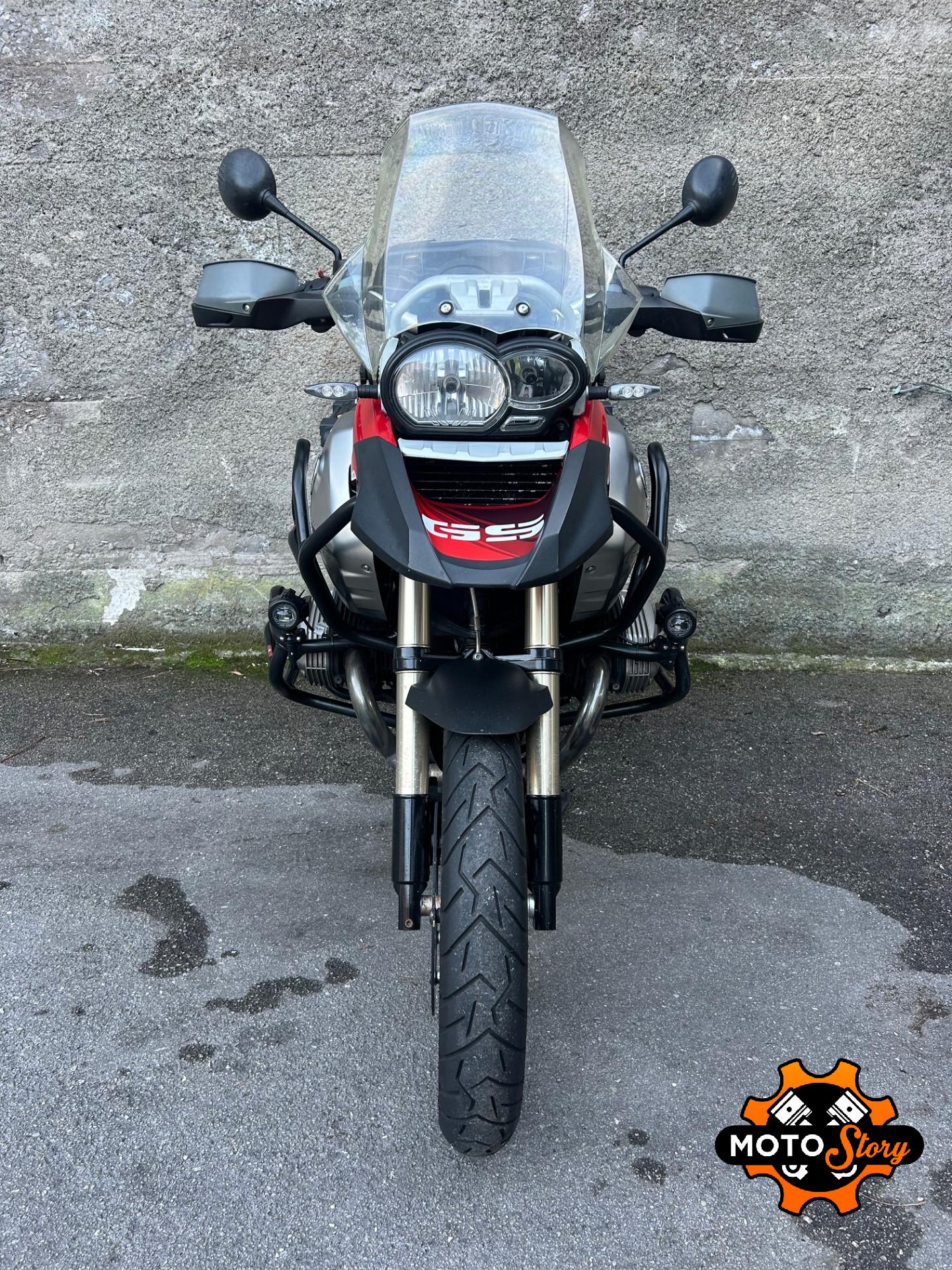 Bmw R 1200 GS (2009)