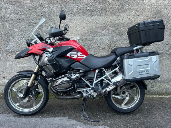Bmw R 1200 GS (2009)