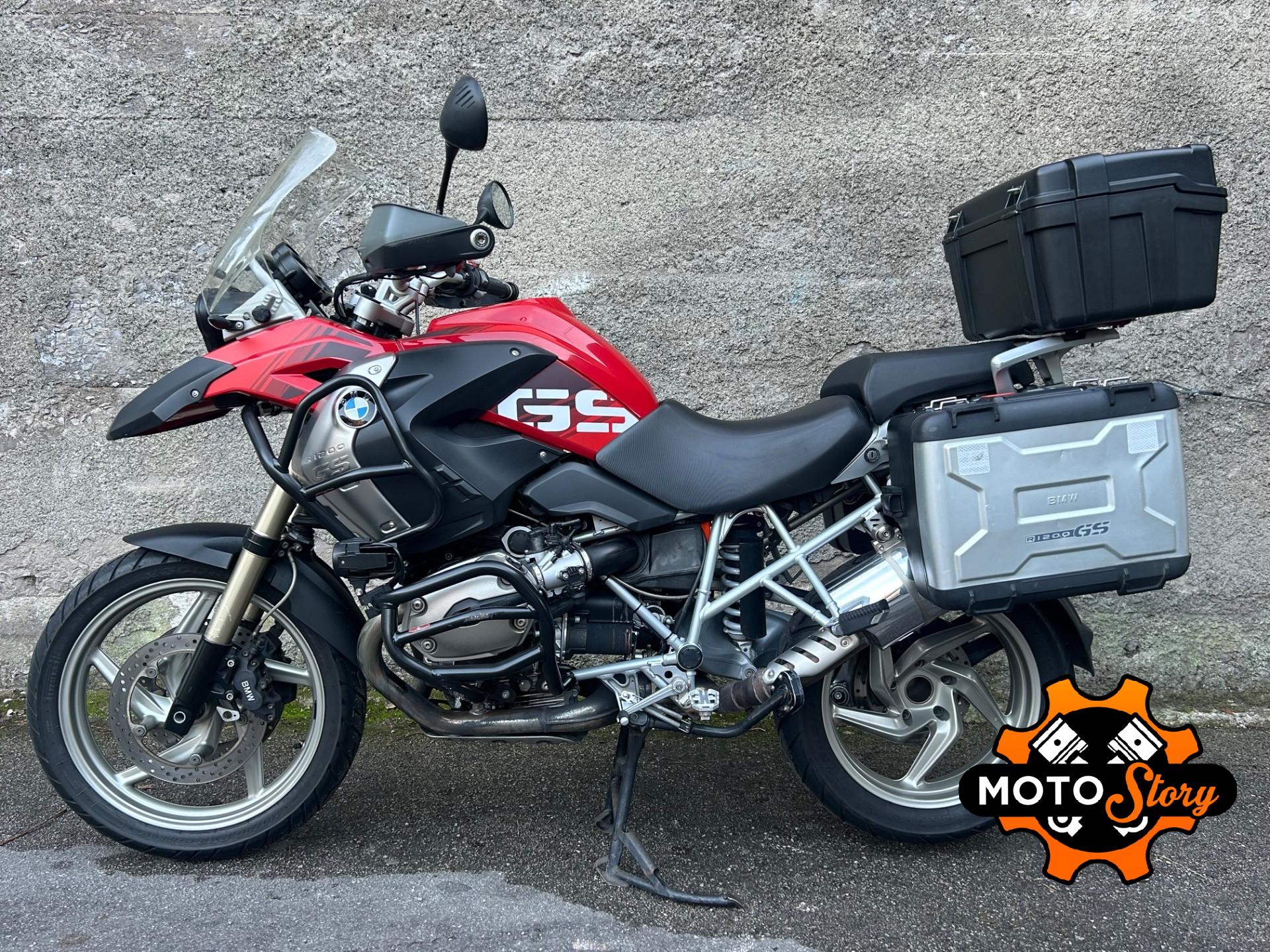 Bmw R 1200 GS (2009)
