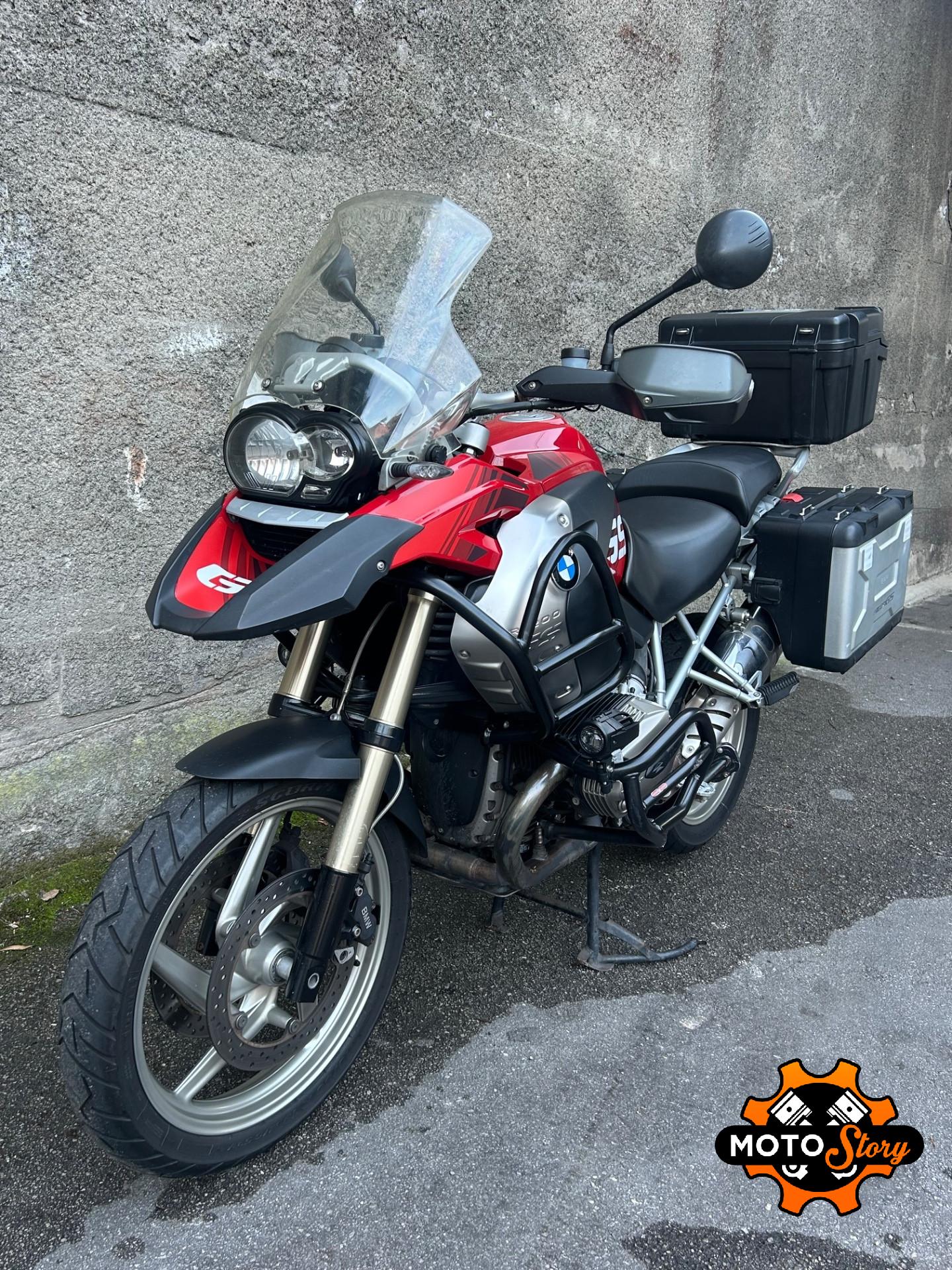 Bmw R 1200 GS (2009)