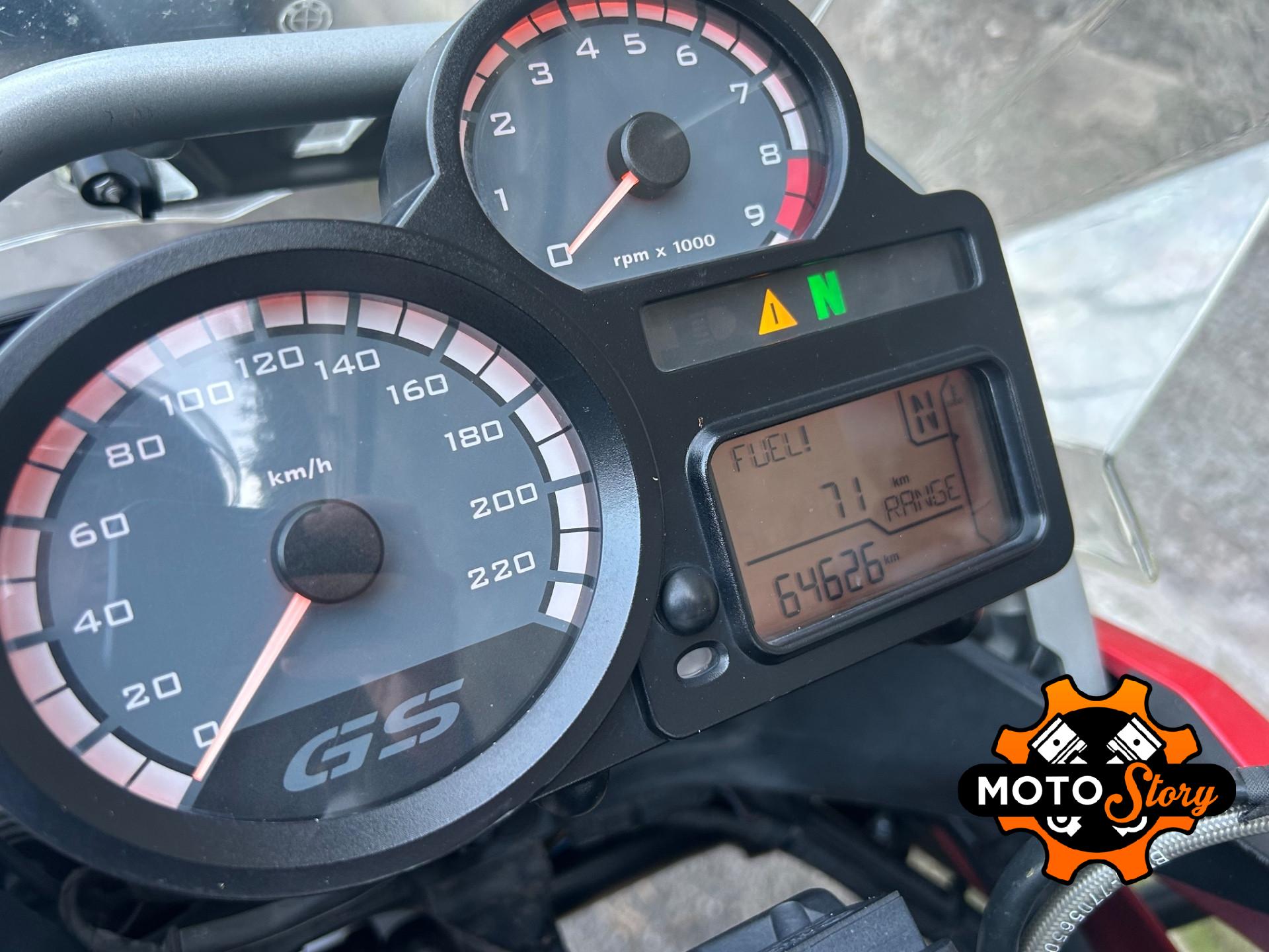 Bmw R 1200 GS (2009)