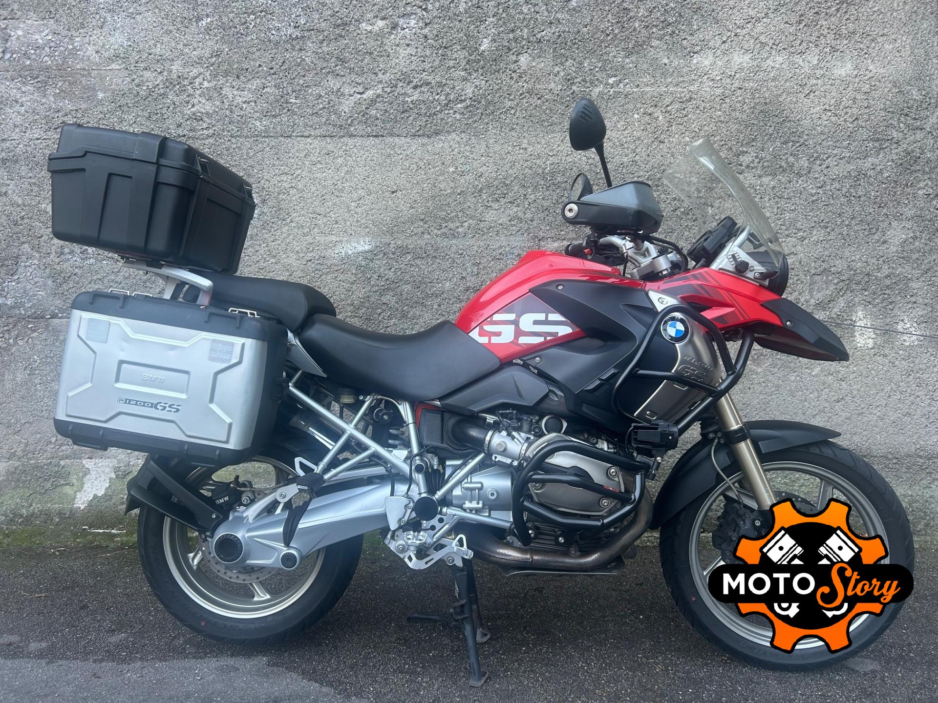 Bmw R 1200 GS (2009)