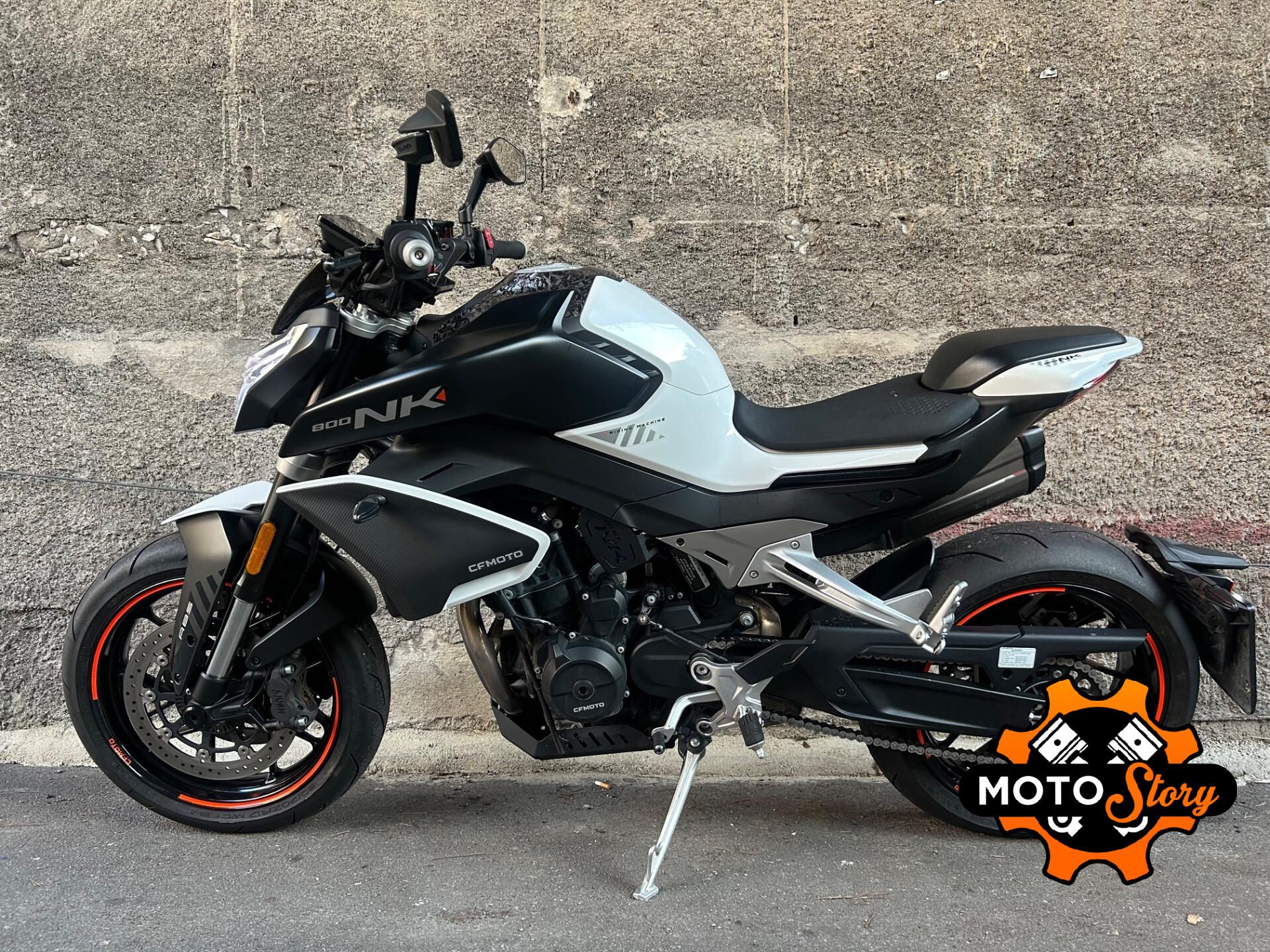 Cf Moto 800 NK ADVANCE