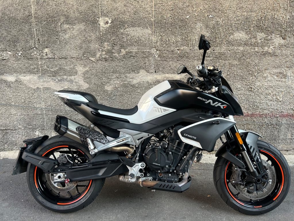 Cf Moto 800 NK ADVANCE