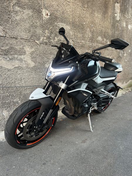 Cf Moto 800 NK ADVANCE