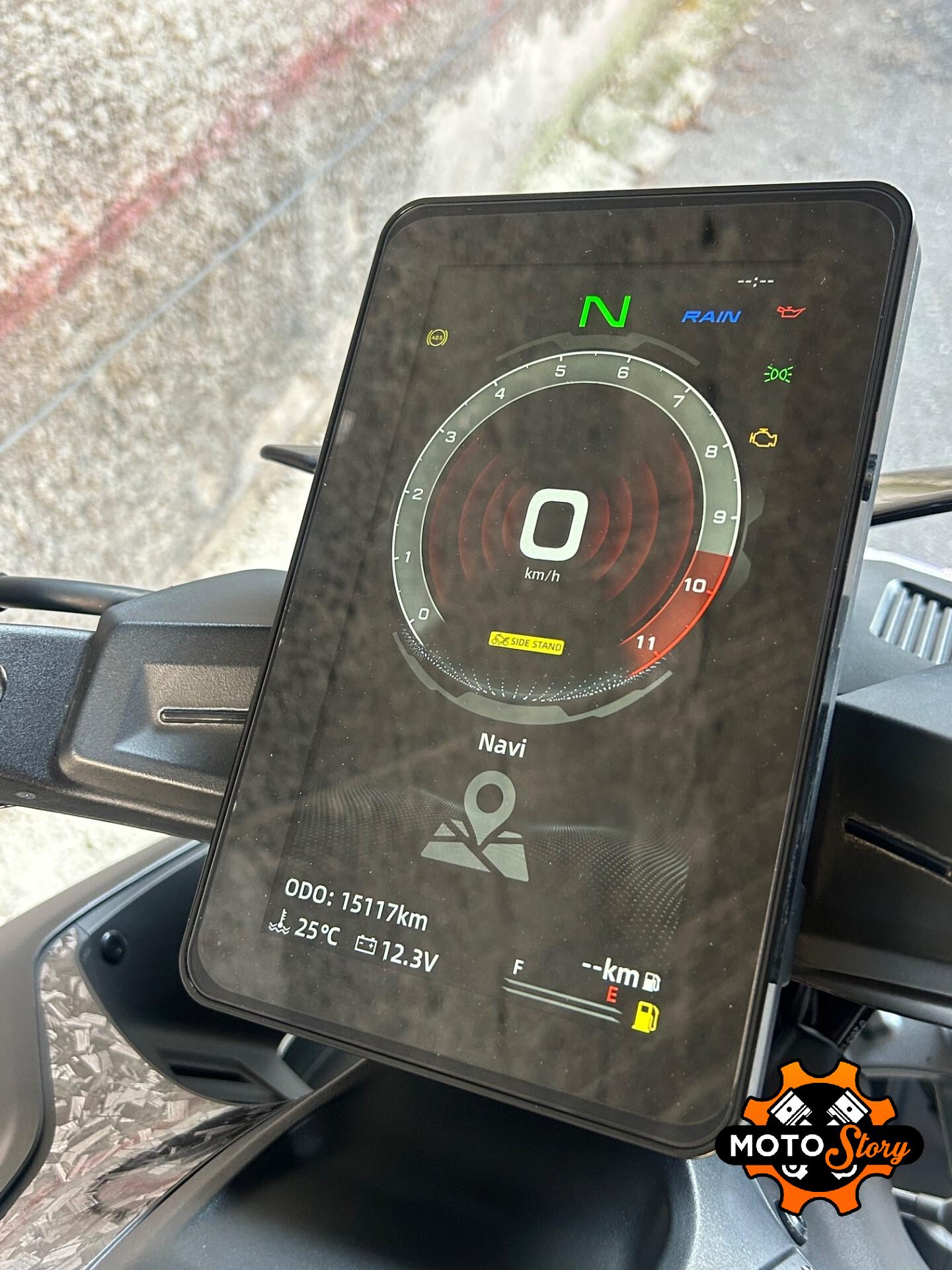 Cf Moto 800 NK ADVANCE