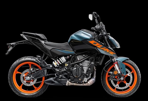 Ktm 125 Duke My 25