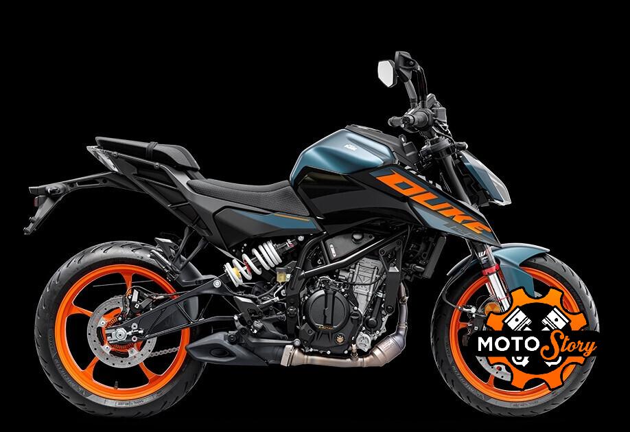 Ktm 125 Duke My 25