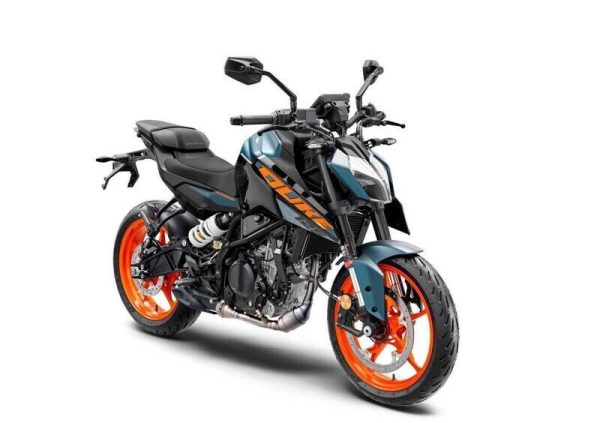 Ktm 125 Duke My 25