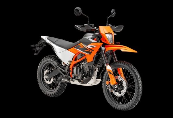 Ktm 125 Enduro R