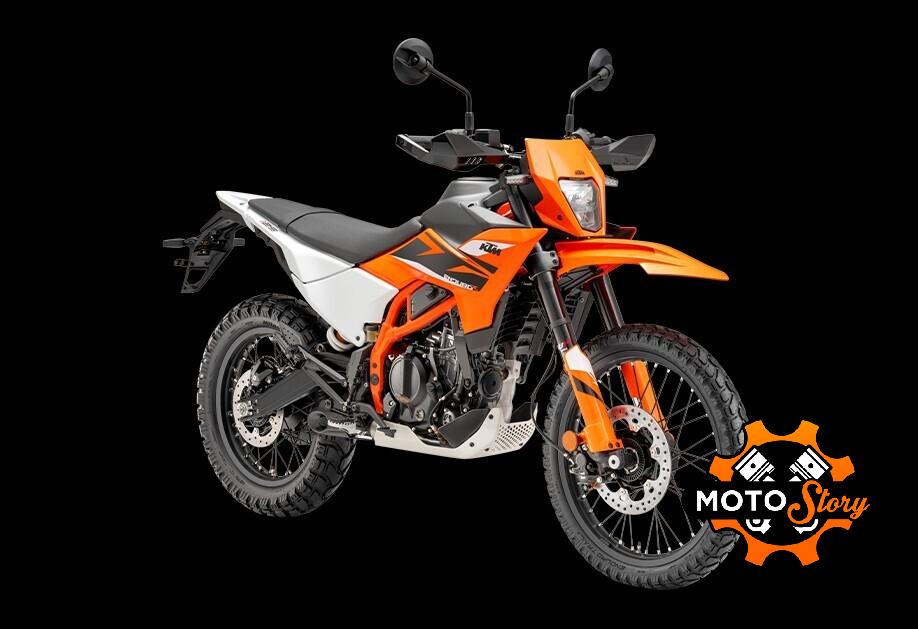 Ktm 125 Enduro R