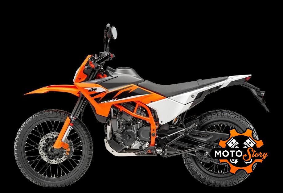 Ktm 125 Enduro R