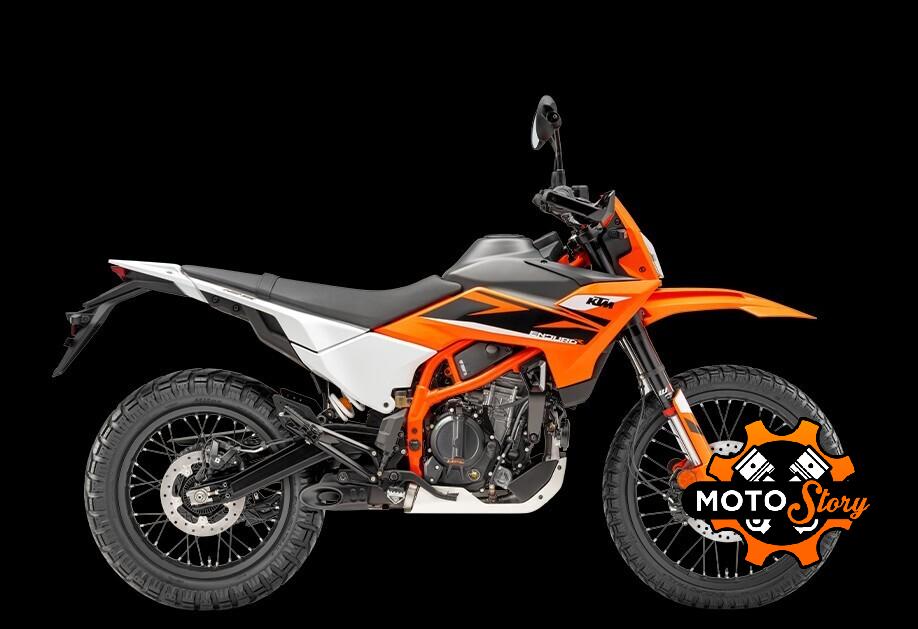 Ktm 125 Enduro R