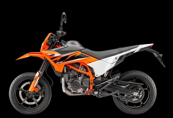 Ktm 125 SMC