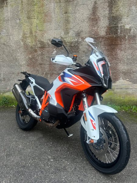 Ktm 1290 Super Adventure R