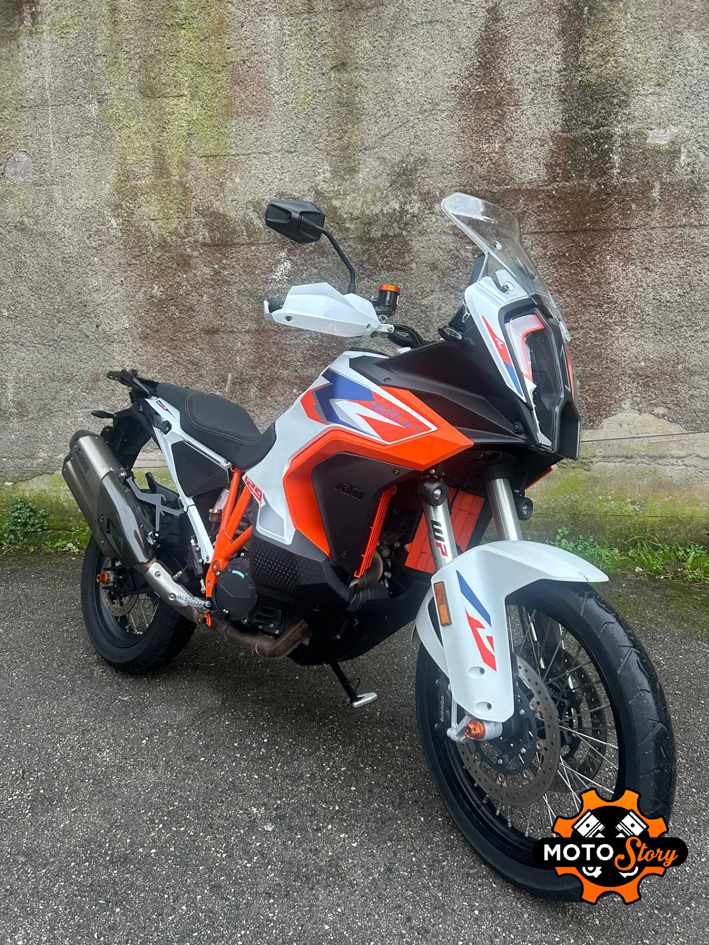 Ktm 1290 Super Adventure R