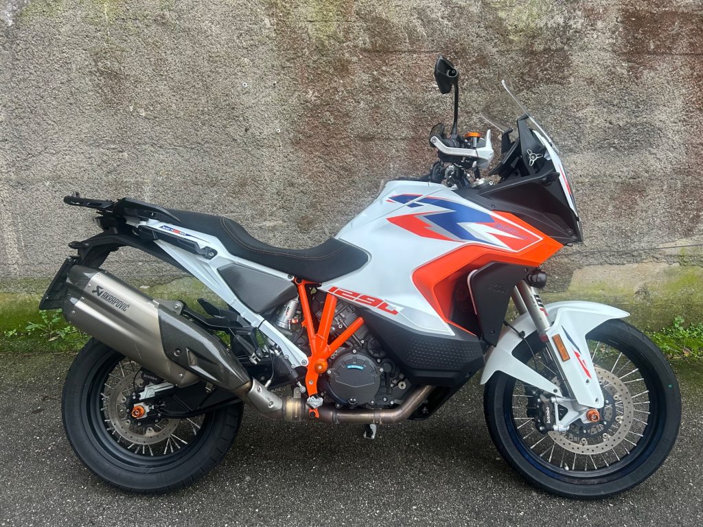 Ktm 1290 Super Adventure R