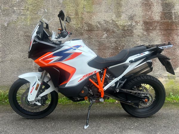 Ktm 1290 Super Adventure R