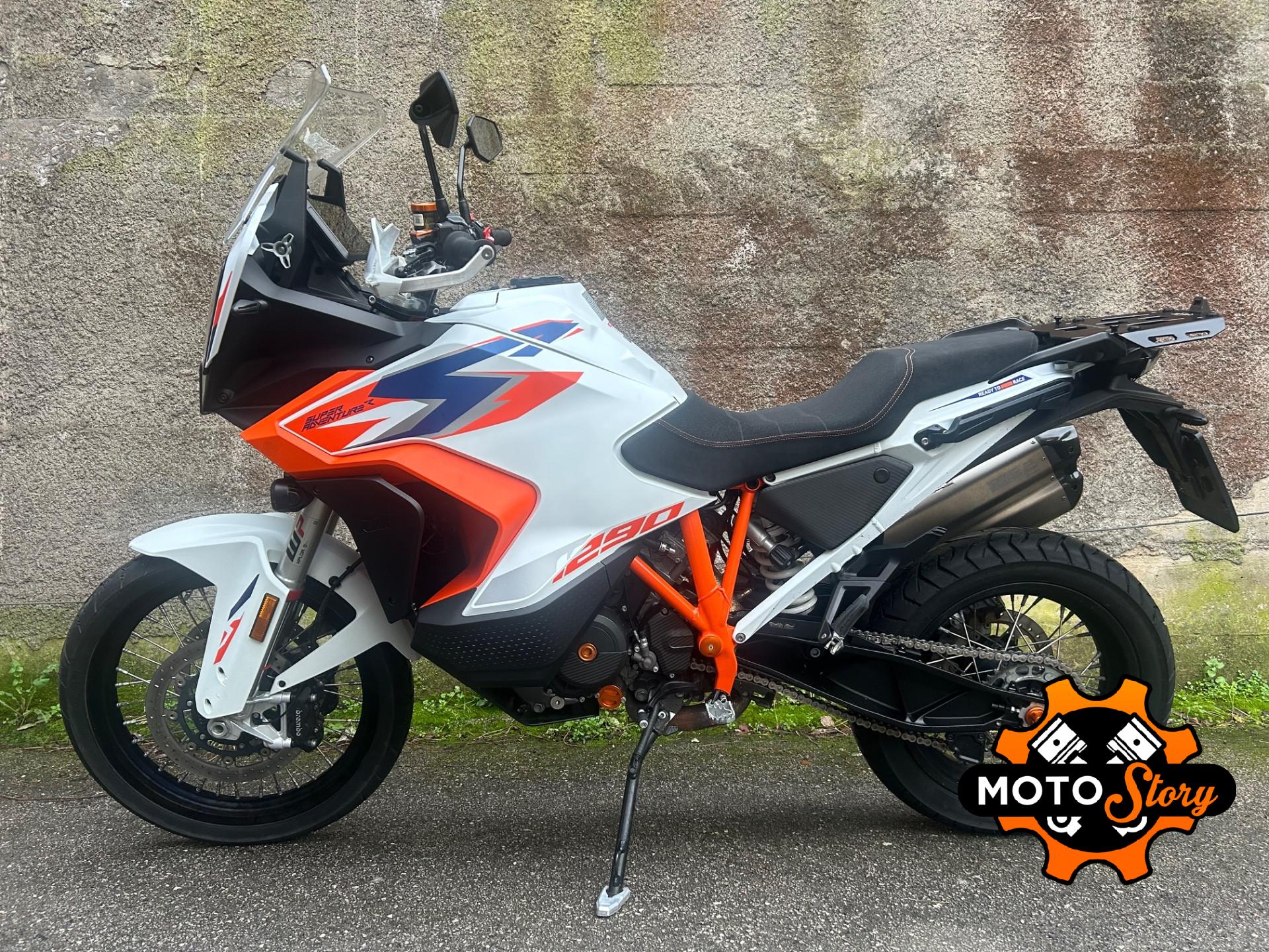 Ktm 1290 Super Adventure R