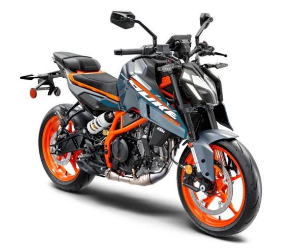 Ktm 390 Duke My 25 (KM ZERO)