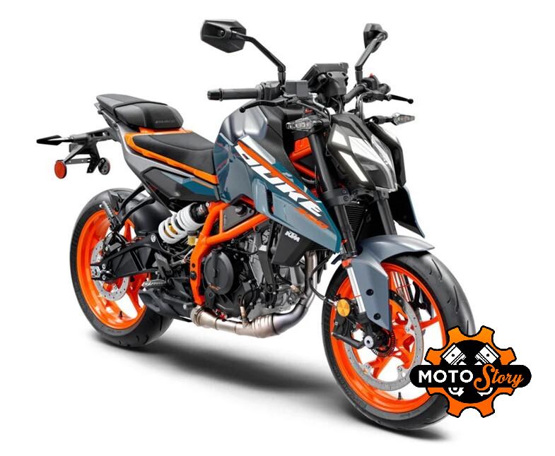 Ktm 390 Duke My 25 (KM ZERO)