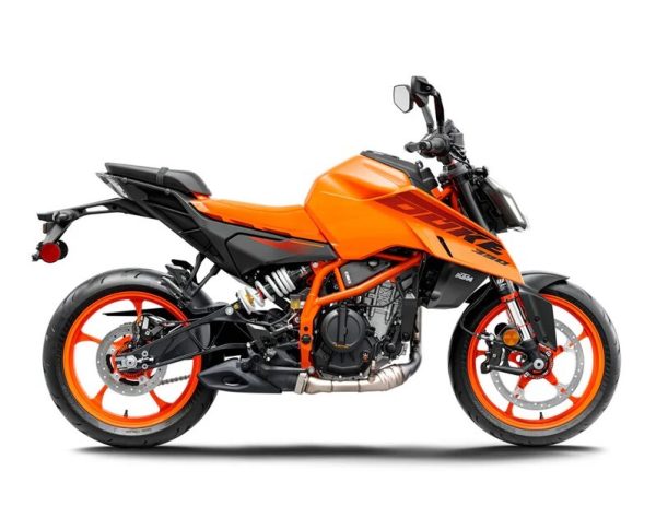 Ktm 390 Duke My 25 (KM ZERO)