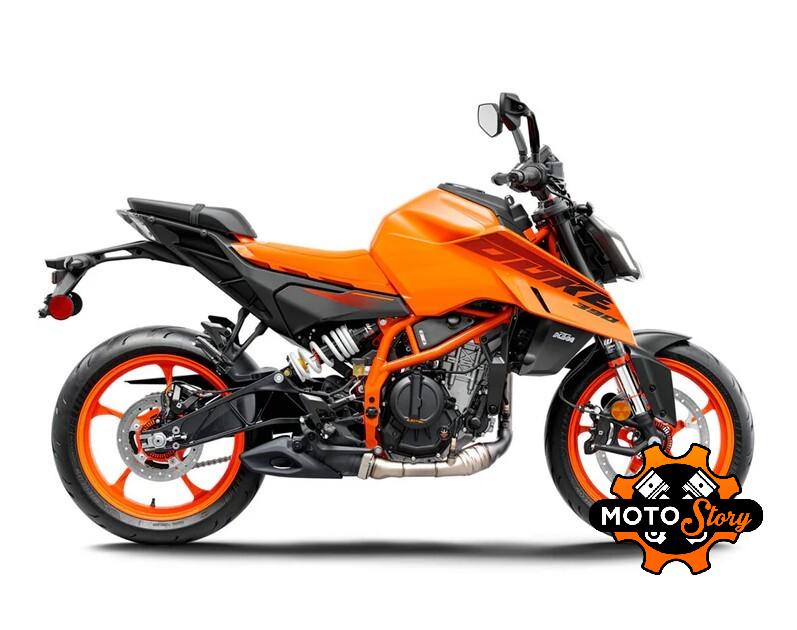 Ktm 390 Duke My 25 (KM ZERO)