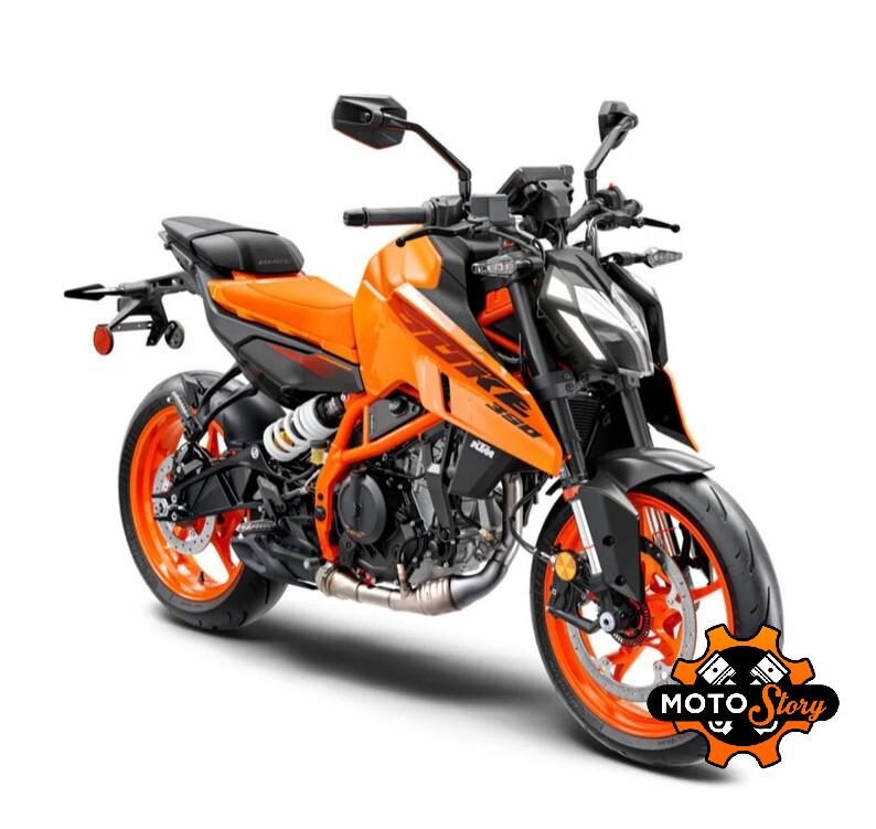 Ktm 390 Duke My 25 (KM ZERO)