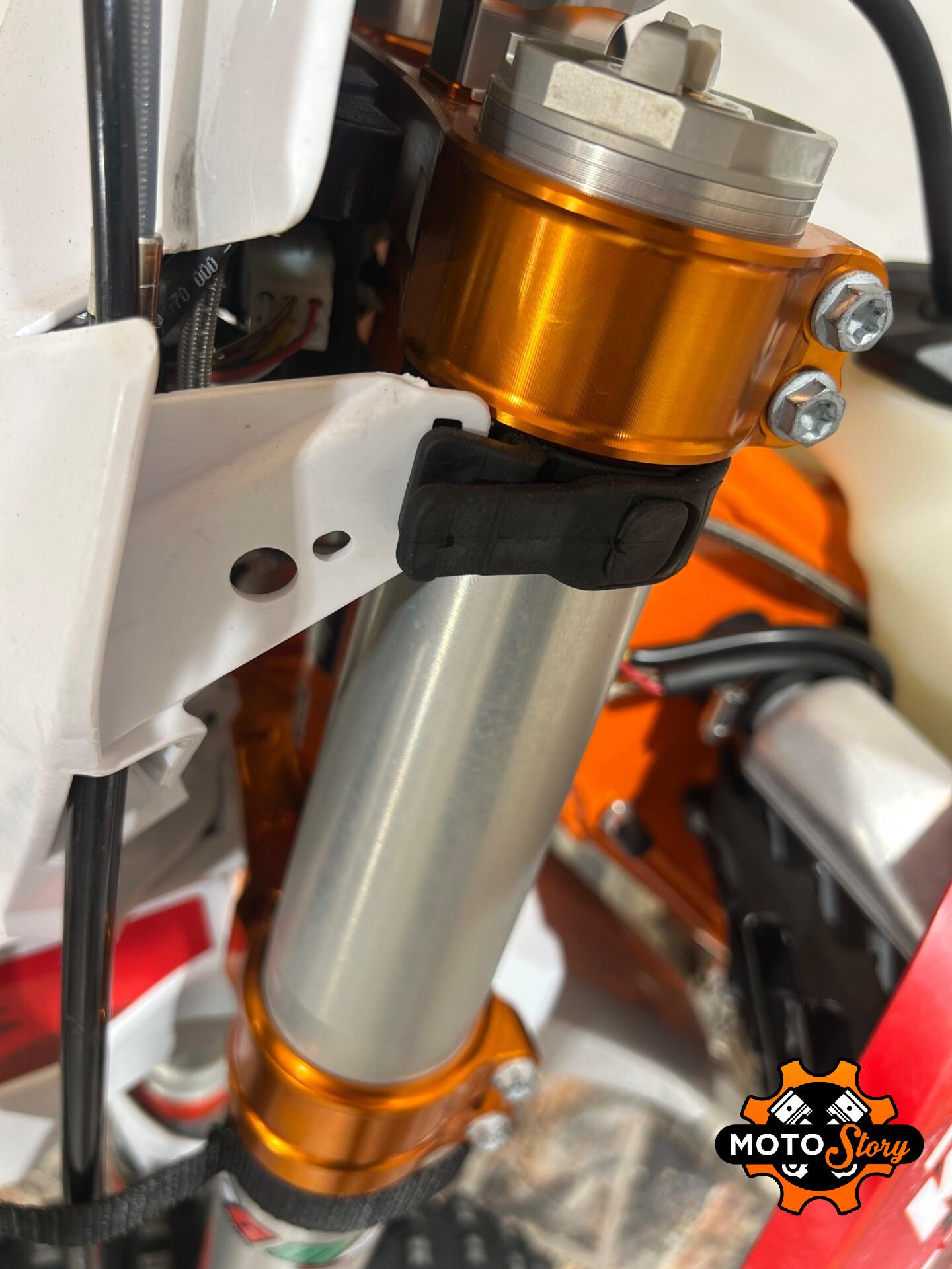 KTM EXC 300 2T SIX DAYS