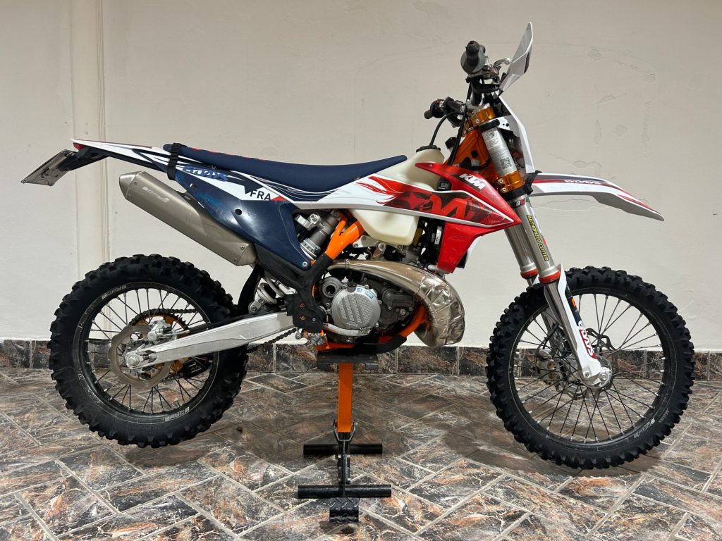 KTM EXC 300 2T SIX DAYS