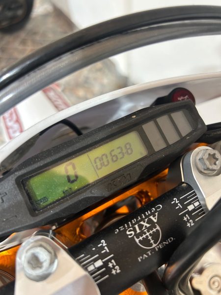 KTM EXC 300 2T SIX DAYS