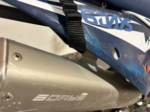KTM EXC 300 2T SIX DAYS