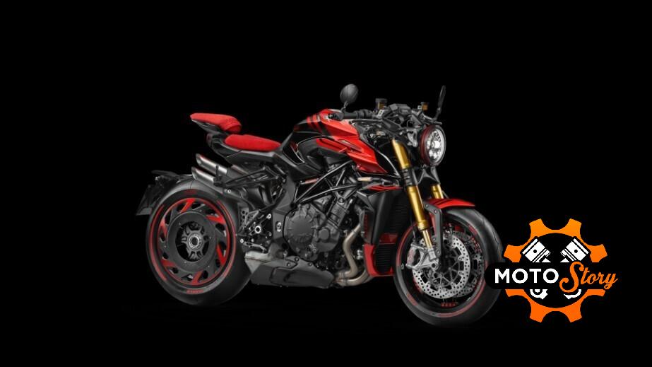 Mv Agusta Rush 1000 (SERIE LIMITATA 300 unità)
