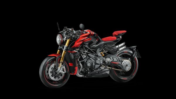 Mv Agusta Rush 1000 (SERIE LIMITATA 300 unità)