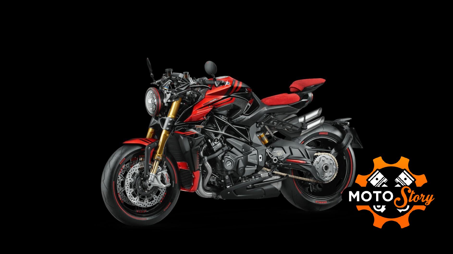 Mv Agusta Rush 1000 (SERIE LIMITATA 300 unità)