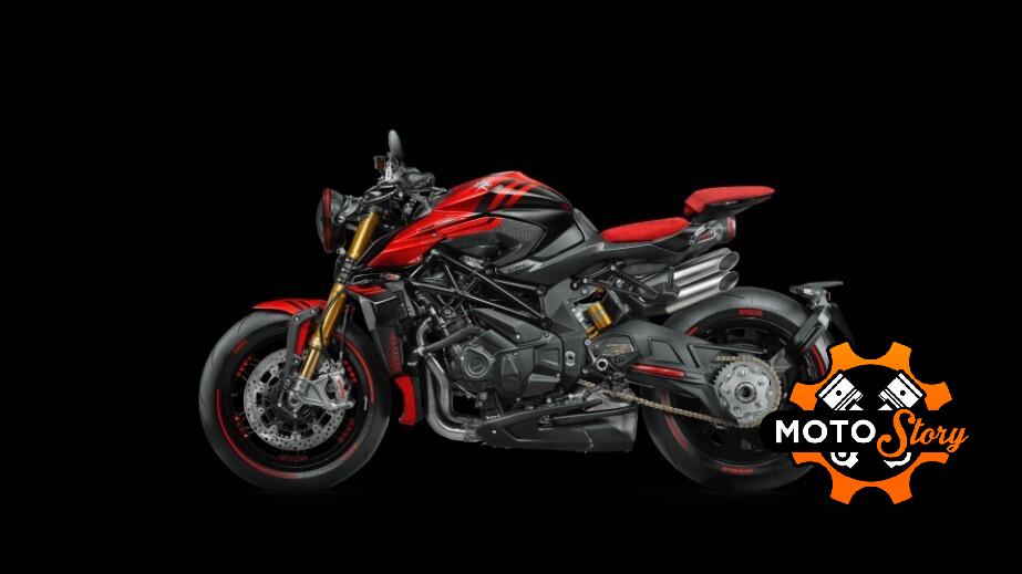 Mv Agusta Rush 1000 (SERIE LIMITATA 300 unità)
