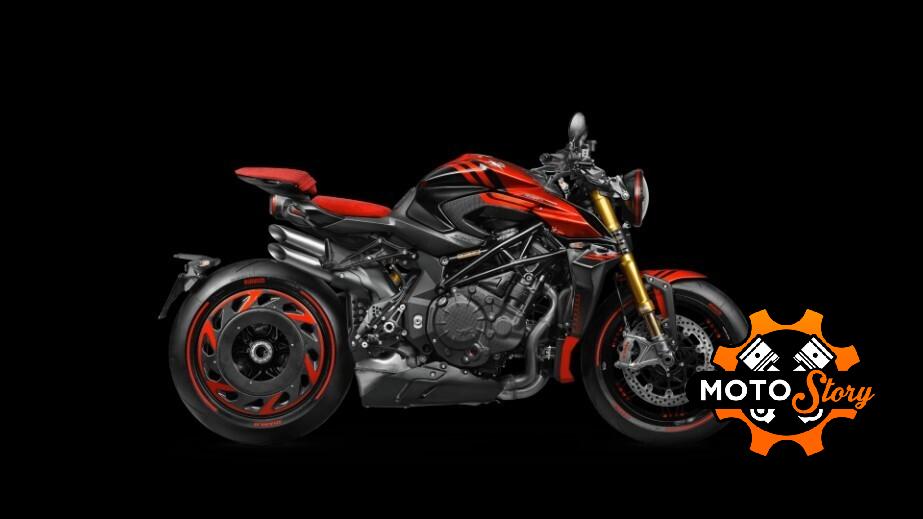 Mv Agusta Rush 1000 (SERIE LIMITATA 300 unità)