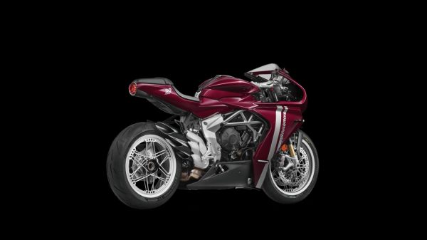 Mv Agusta Superveloce 800 (SERIE LIMITATA 300 unità)