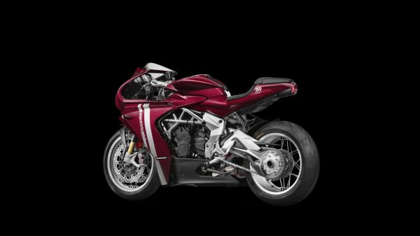 Mv Agusta Superveloce 800 (SERIE LIMITATA 300 unità)