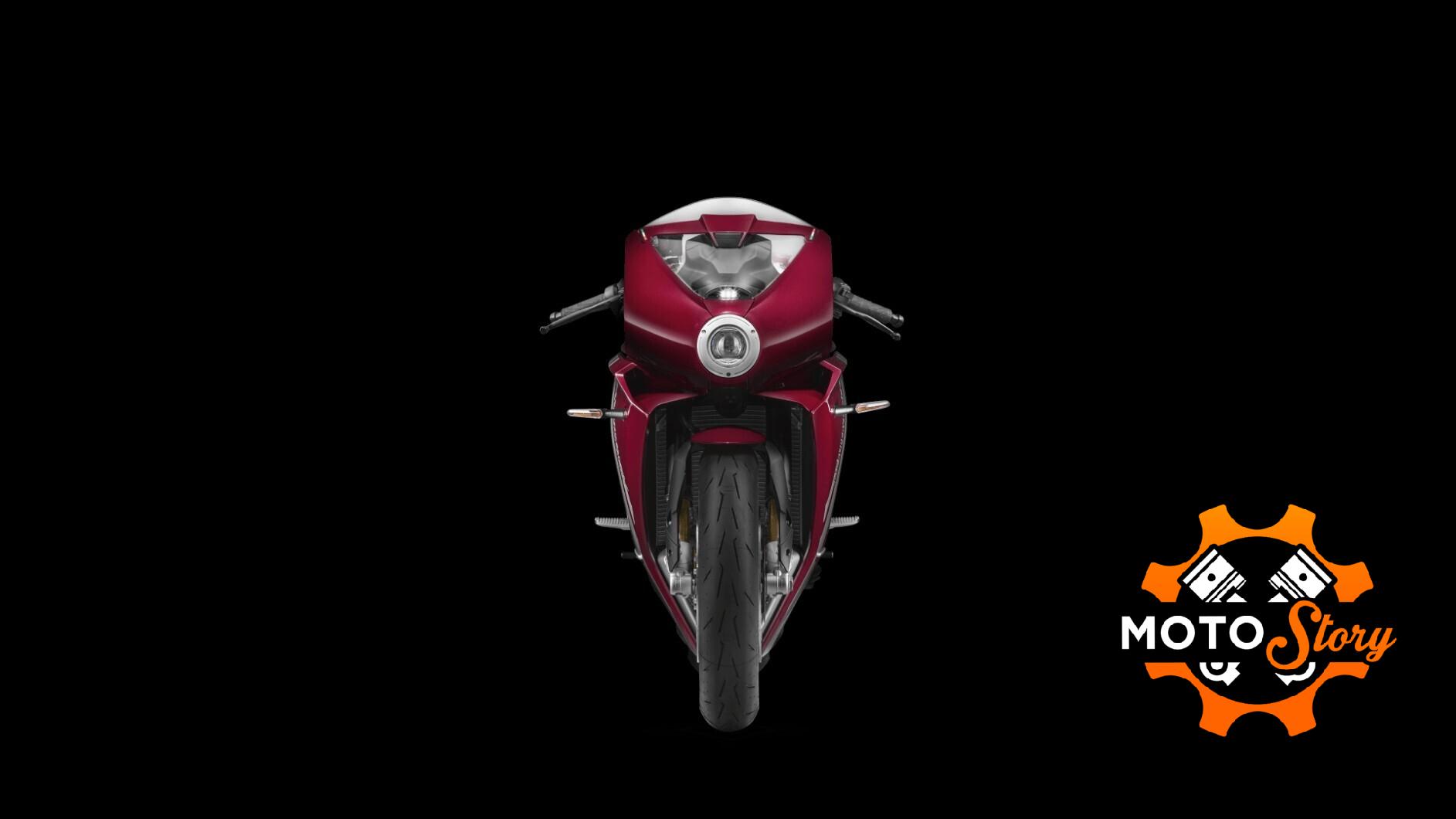 Mv Agusta Superveloce 800 (SERIE LIMITATA 300 unità)