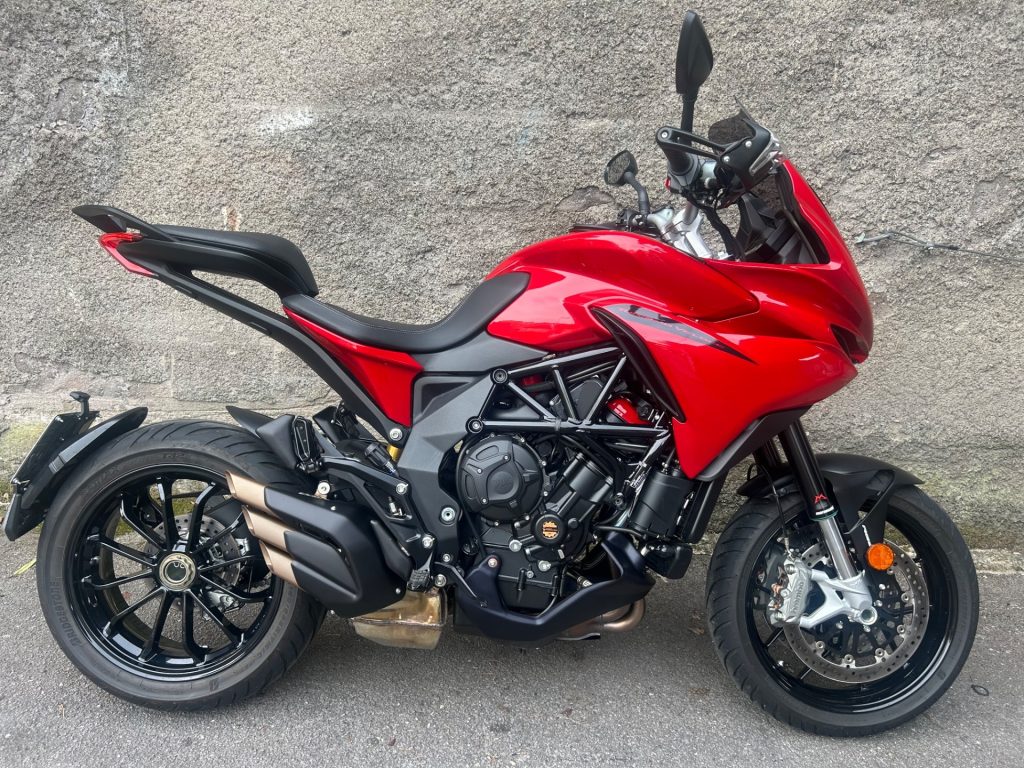 Mv Agusta Turismo Veloce 800 (DEMO AZIENDALE)