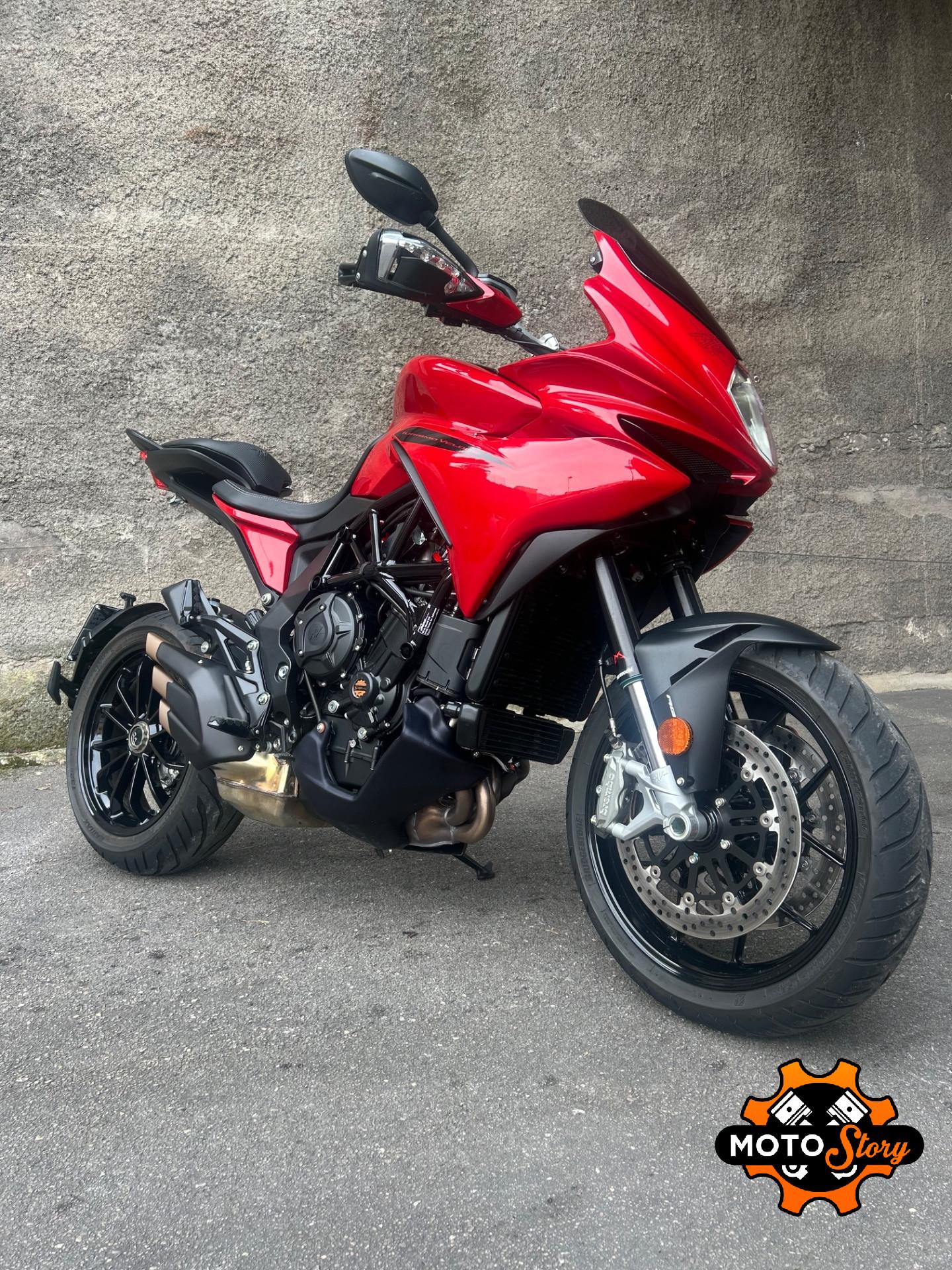 Mv Agusta Turismo Veloce 800 (DEMO AZIENDALE)