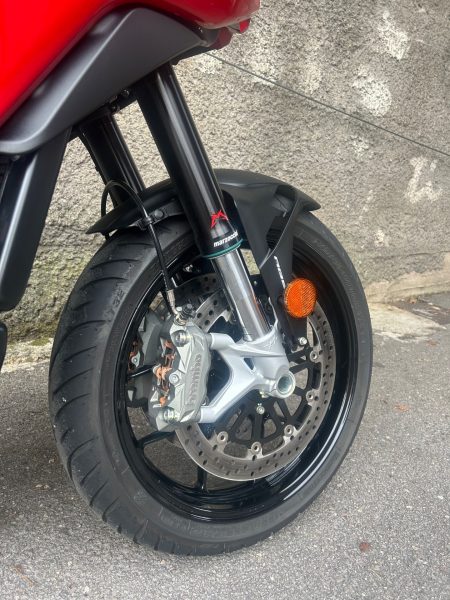 Mv Agusta Turismo Veloce 800 (DEMO AZIENDALE)