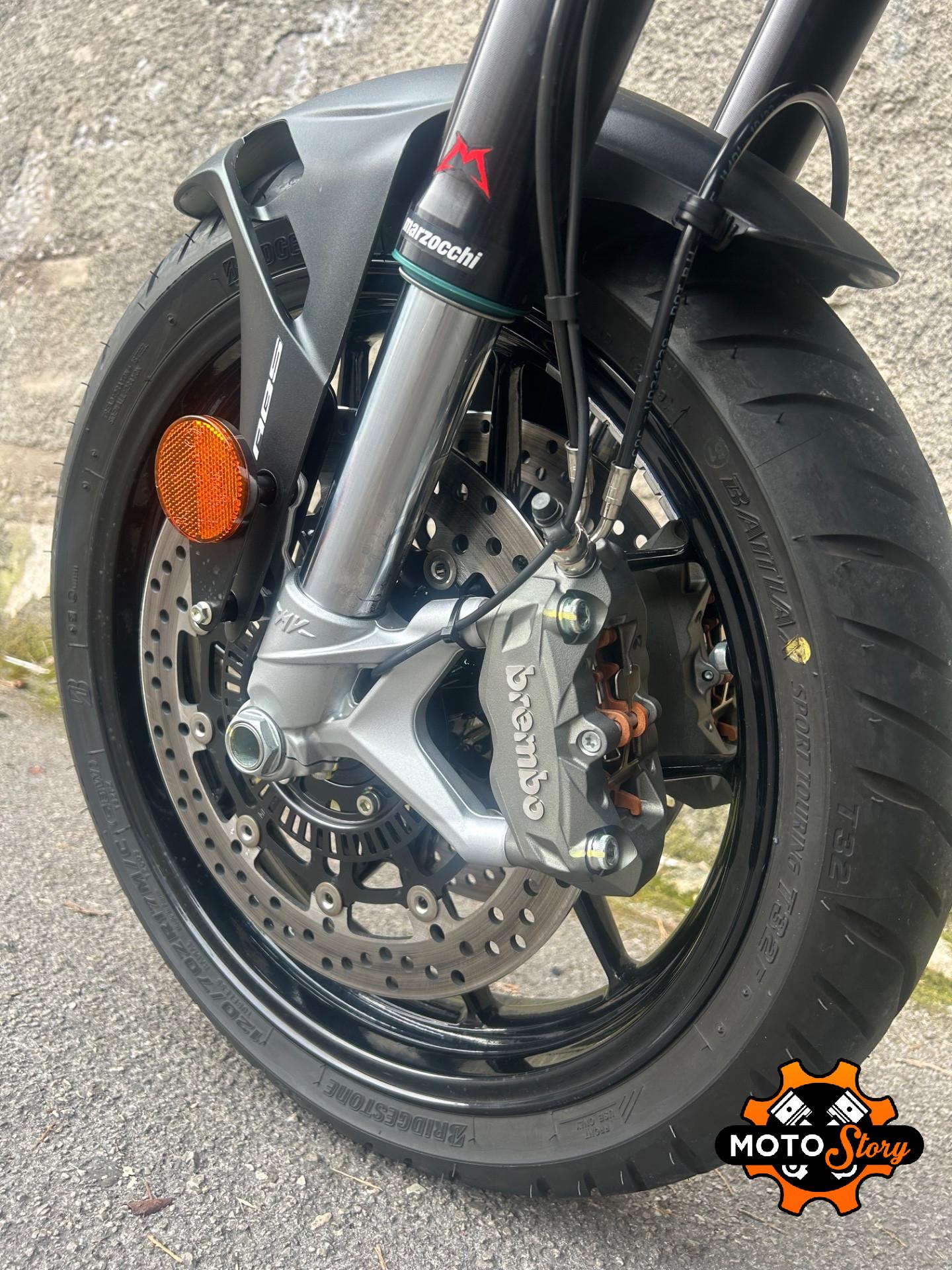 Mv Agusta Turismo Veloce 800 (DEMO AZIENDALE)