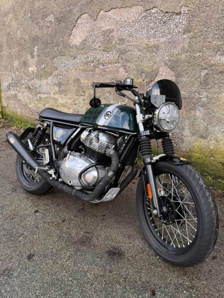 Royal Enfield Continental GT